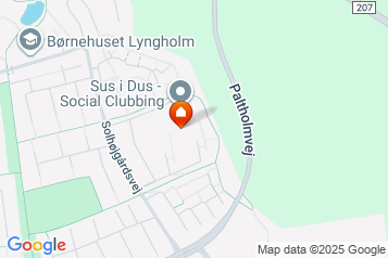 71 m2 lejlighed i Farum