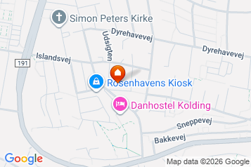 Lejlighed til 6.550 kr.