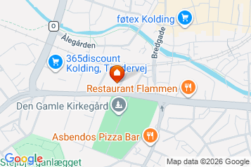 Delevenlig lejlighed søger lejer