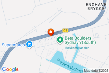 122 m2 lejlighed på Pladehals Allé