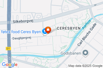 3 værelses lejlighed på 66 m2