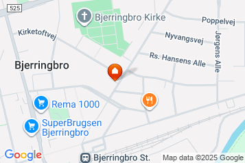 33 m2 lejlighed på Nørregade