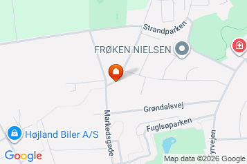 4 værelses lejlighed på 85 m2