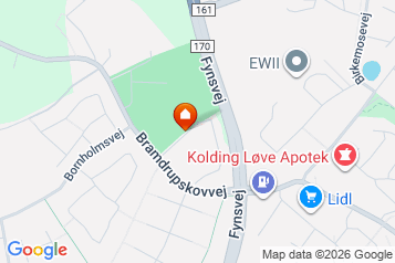 Lejlighed på Bramdrupskovvej i Kolding