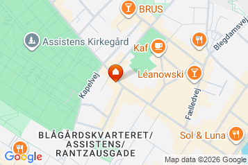 3 værelser for 22.400 kr. pr. måned