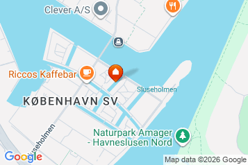 3 værelses lejlighed på 93 m2