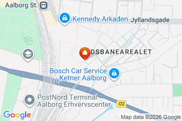 3 værelser for 7.395 kr. pr. måned