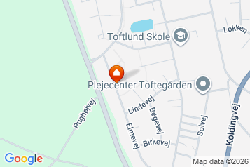 Lejlighed på Elmevej i Toftlund