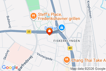 4 værelses lejlighed på 136 m2