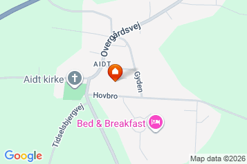 82 m2 hus/villa i Thorsø