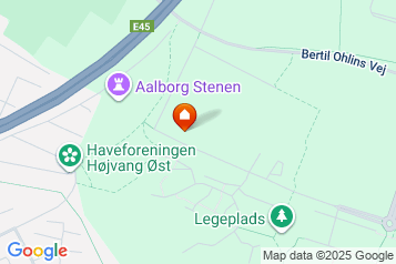 68 m2 lejlighed. Husdyr er tilladt