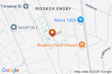 51 m2 lejlighed i Risskov