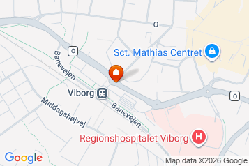 49 m2 lejlighed i Viborg