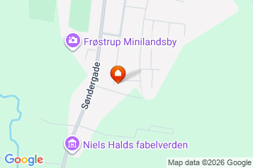 2-værelses rækkehus