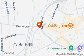 Lejlighed på Vestergade i Tønder
