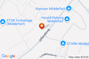 Lejlighed på Ranunkelhaven i Middelfart