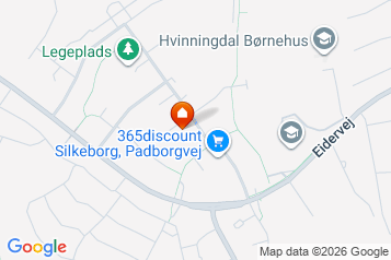 Lejlighed på Padborgvej i Silkeborg