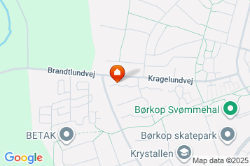 90 m2 lejlighed i Børkop