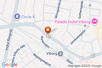 Lejlighed på Villavej i Viborg