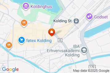 20 m2 lejlighed i Kolding
