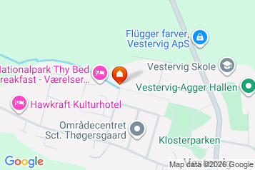 4 værelses lejlighed på 96 m2