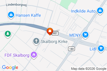 61 m2 lejlighed i Aalborg SV