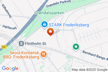 1 værelses lejlighed på 25 m2
