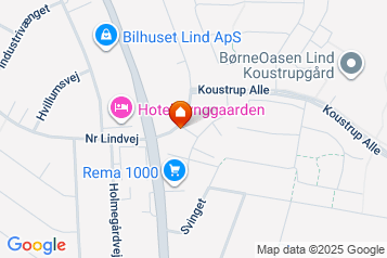 Koustrup Have, 101 m2, 3 værelser, 9.750 kr.