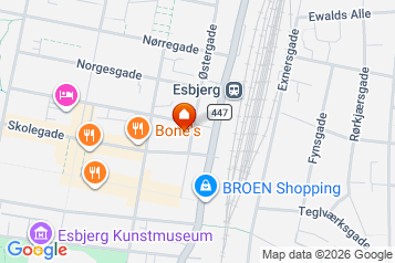 Østergade, 76 m2, 3 værelser, 6.745 kr.