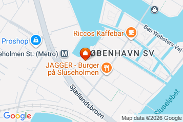 2 værelses lejlighed på 70 m2