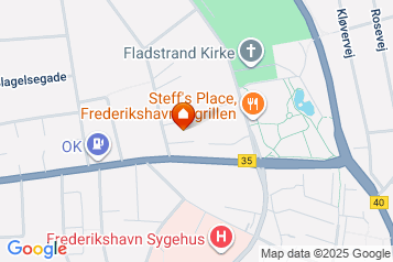 Lejlighed på Fladstrandsparken i Frederikshavn