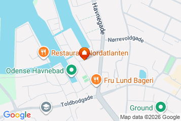 80 m2 lejlighed på Tværkajen