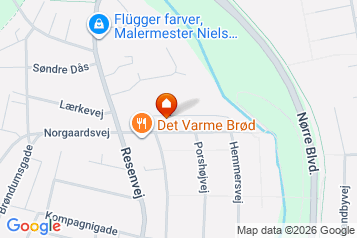 88 m2 lejlighed. Husdyr er tilladt