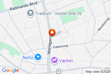 Lejlighed på Reberbanevej i Randers C