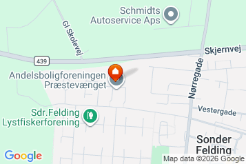 3 værelser for 5.752 kr. pr. måned