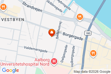 Lejlighed på Badehusvej i Aalborg
