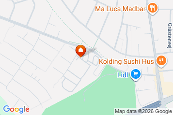 3 værelses lejlighed på 86 m2