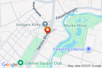 91 m2 hus/villa på Sdr. Boulevard