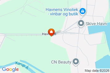 150 m2 lejlighed i Skive