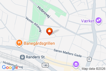Lejlighed på Prins Christians Gade i Randers C