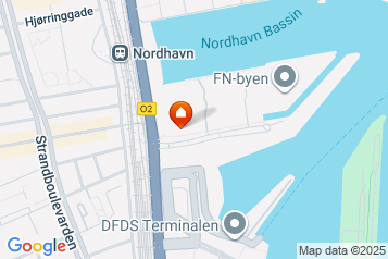 2 værelses lejlighed på 88 m2
