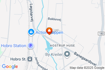 76 m2 lejlighed i Hobro