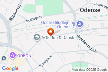 45 m2 lejlighed i Odense C