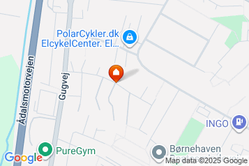 2 værelses lejlighed på 48 m2