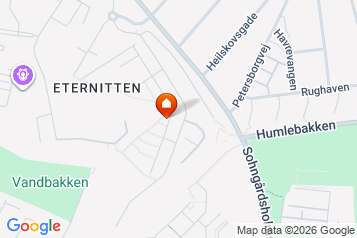 102 m2 lejlighed med altan/terrasse