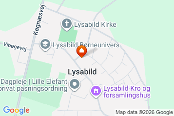 2 værelses lejlighed på 59 m2