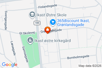 125 m2 lejlighed på Sønderparken