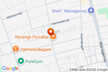 59 m2 lejlighed i Randers NV