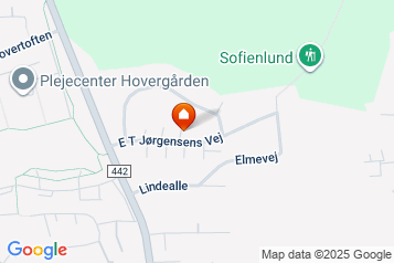 2 værelses lejlighed inkl. parkering