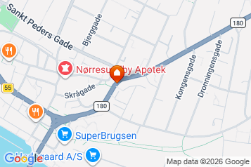 93 m2 lejlighed på Østerbrogade